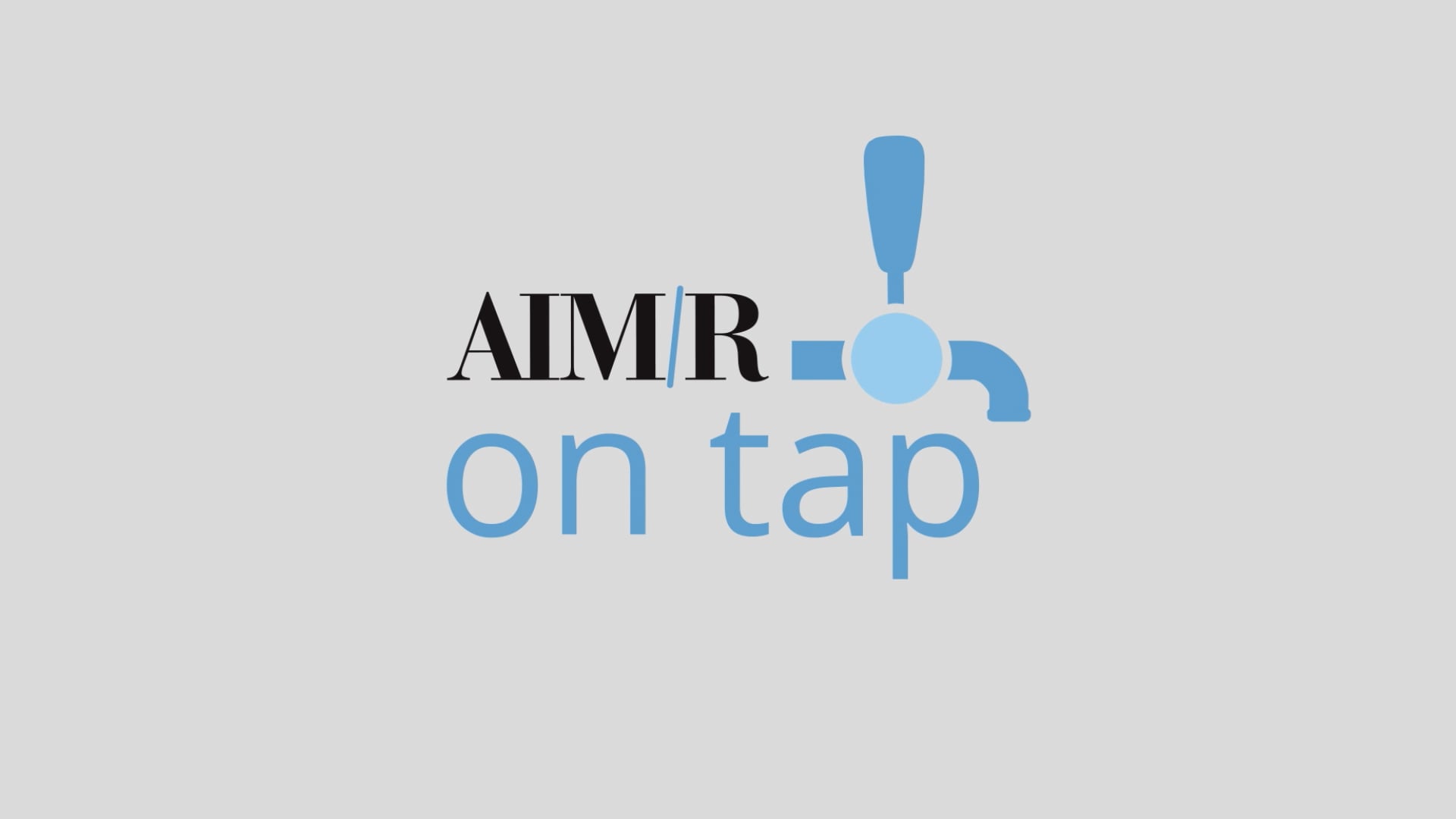 VIDEO - AIMR SVP Education Report