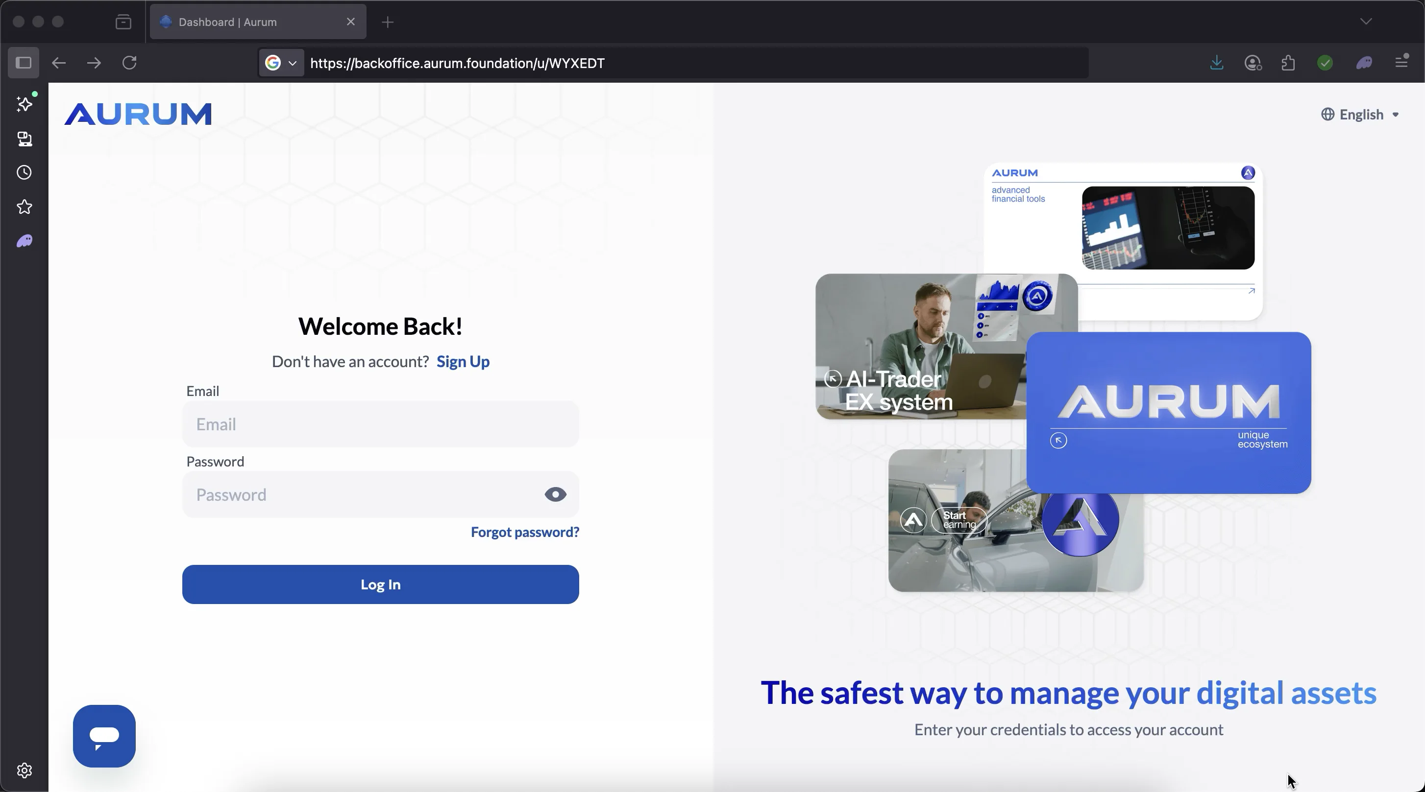 Aurum Foundation — Get Started Here 💸