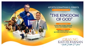 ONK Oct 12 2025 - The Kingdom of God