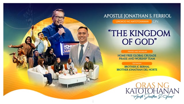 ONK Oct 12 2025 - The Kingdom of God