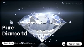 Pure Diamond video