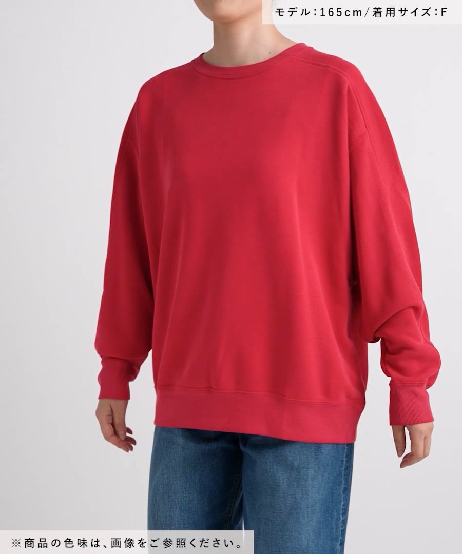 ソフトウラケプルオーバー | [公式]ローリーズファーム （LOWRYS FARM