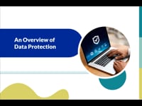 1: An Overview of Data Protection