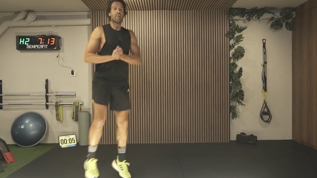 1671 - CARDIO BOOST