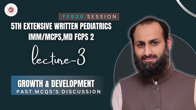 Lecture-3 || Dr Taimoor Khalil