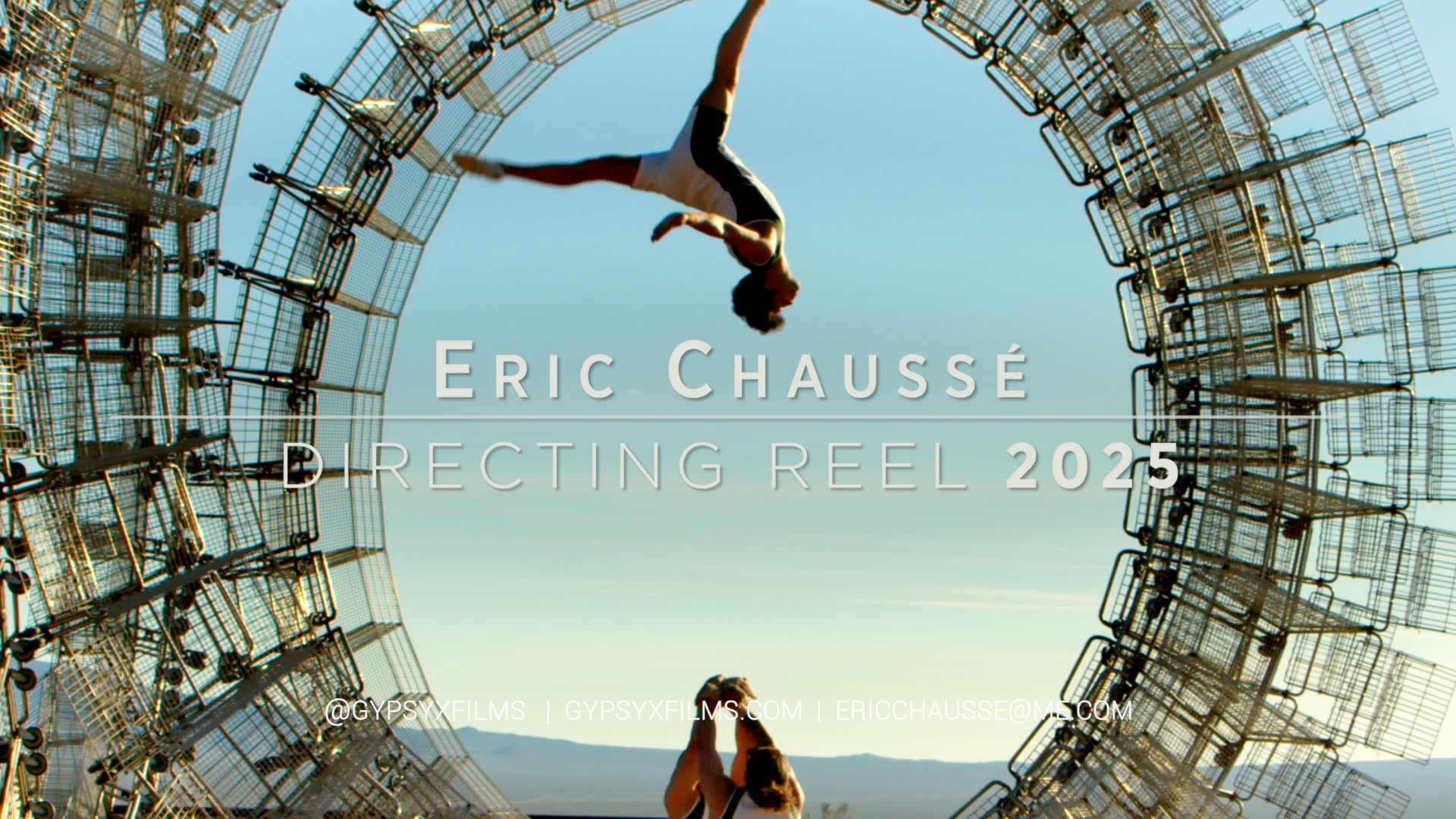 Directing Reel 2025