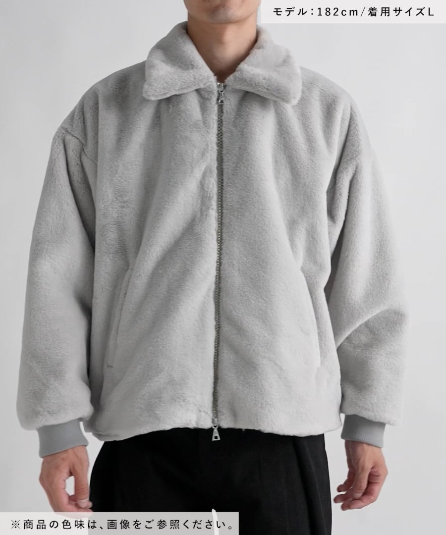 一部追加予約受付中】コンパクトファーブルゾン | [公式]ハレ（HARE）通販