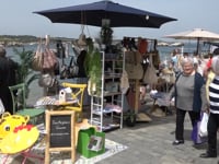 Dissabte la botiga sortirà al carrer