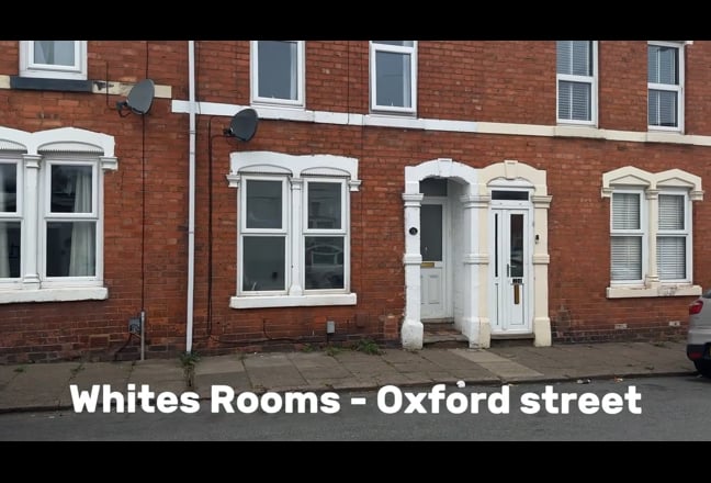 Double Bedroom Available in Far Cotton Main Photo