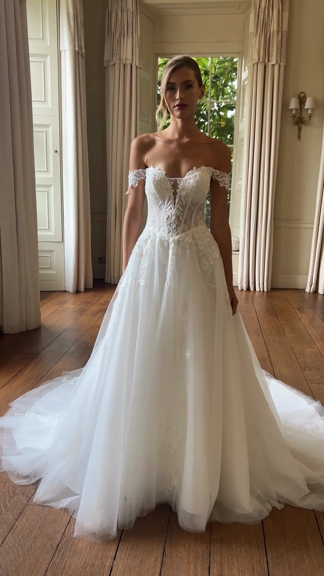 SIG92502 by Signature Wedding Dress - Romantica of Devon