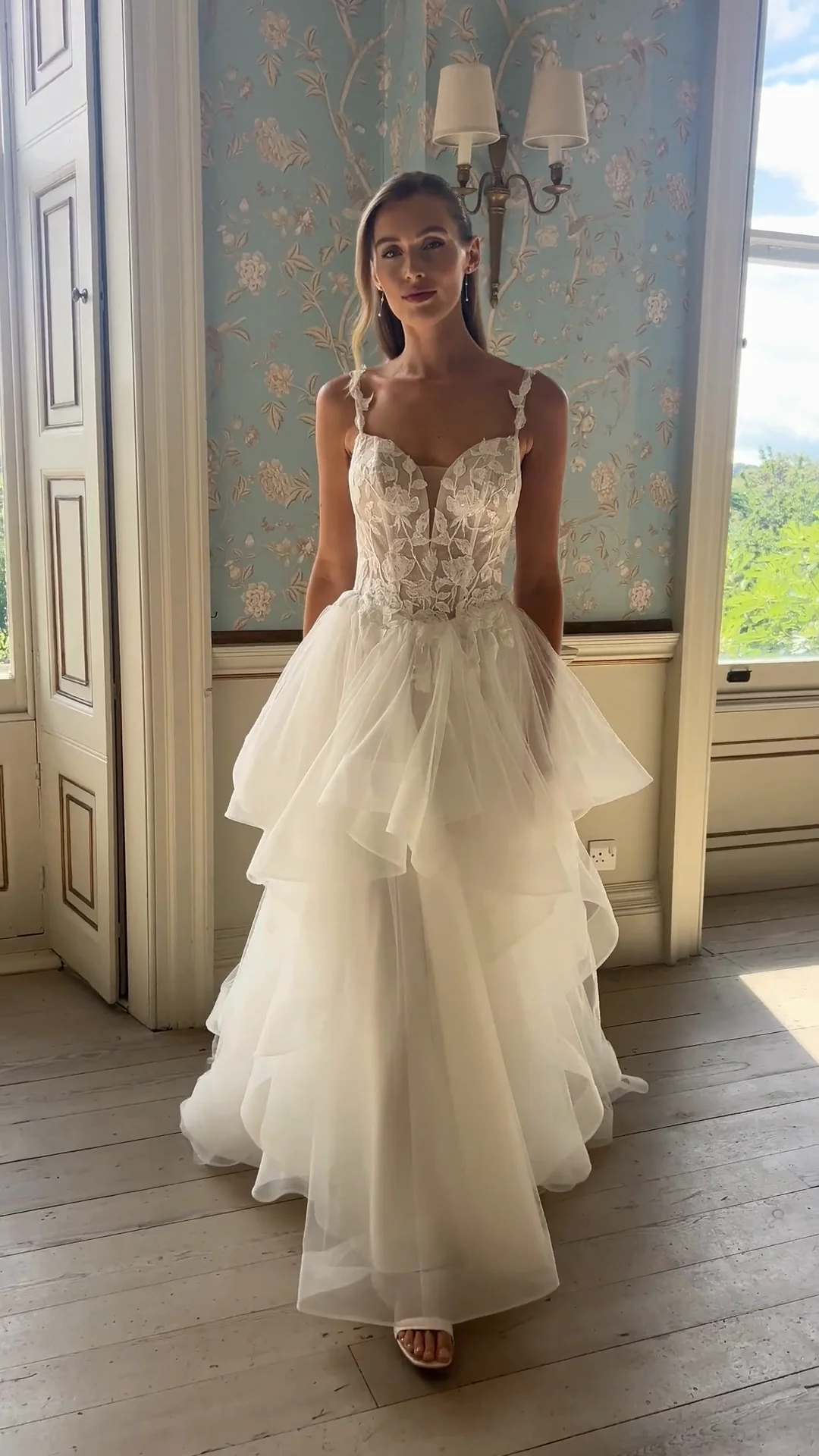 SIG92505 by Signature Wedding Dress - Romantica of Devon