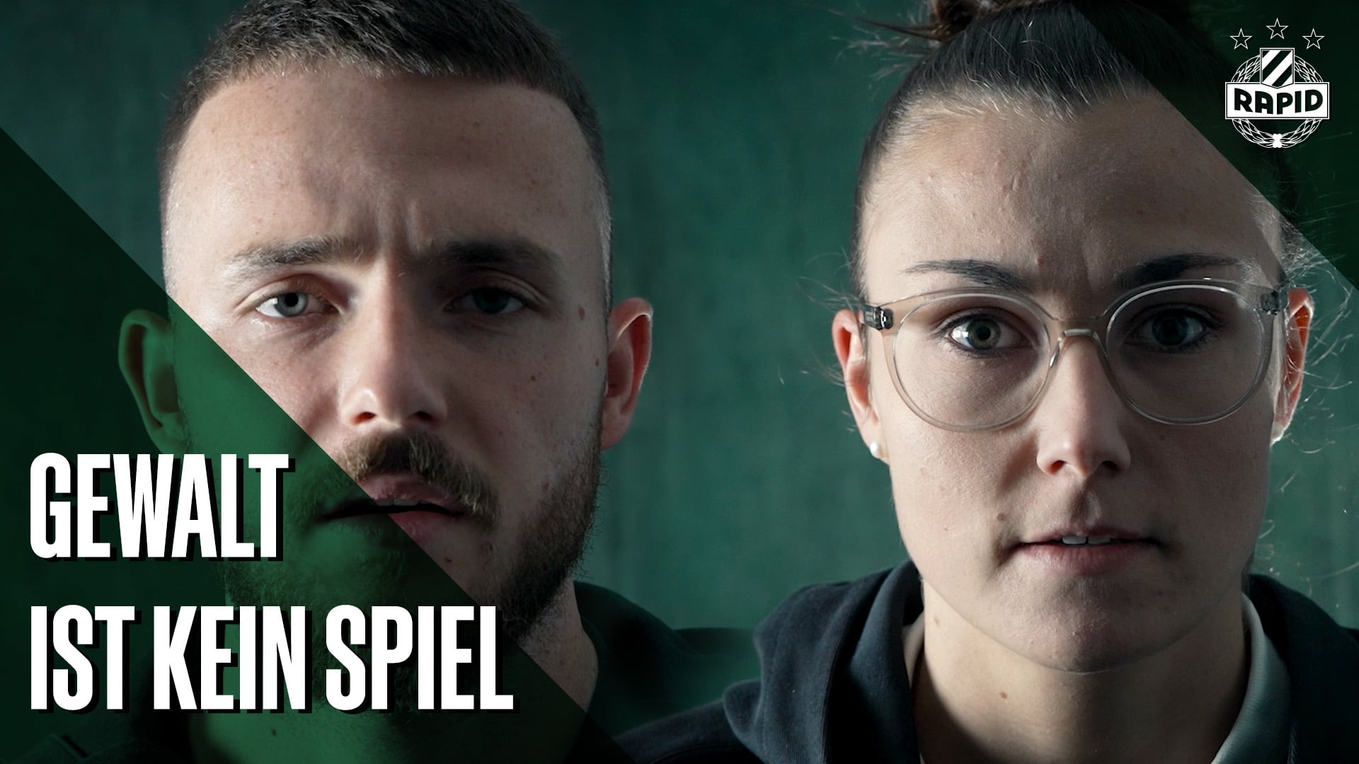 Gewalt ist kein Spiel