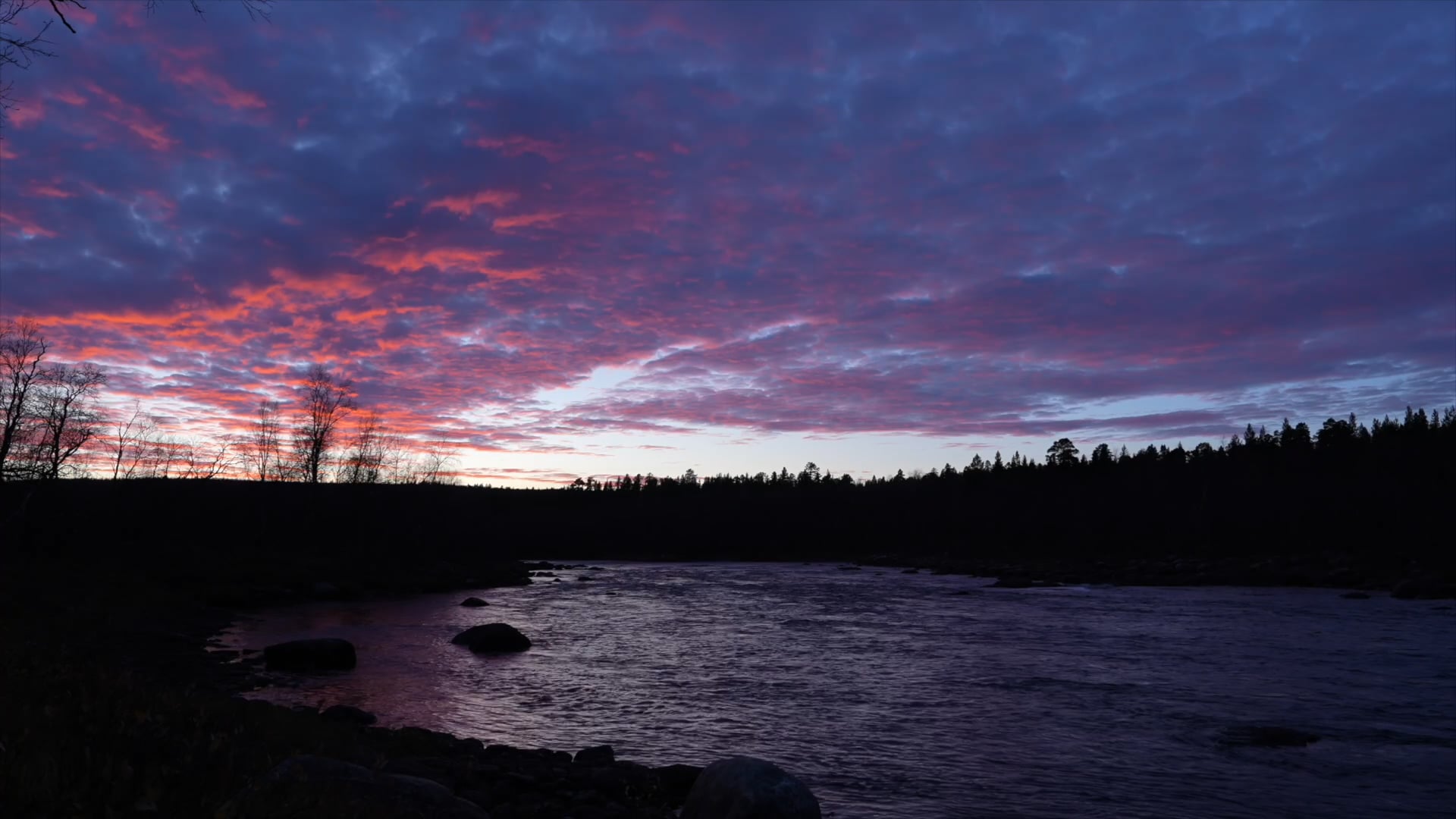 The drum of the earth is calling