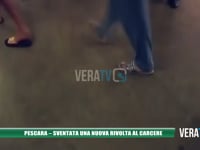 Pescara - Sventata una nuova rivolta nel carcere