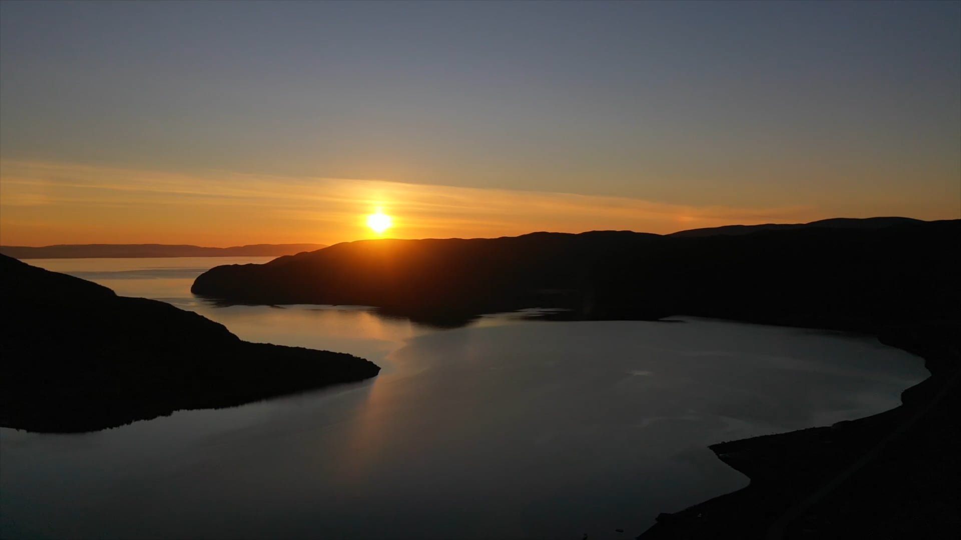 From Autumn to Northern Lights