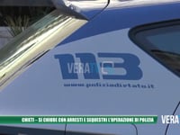 Chieti - Si chiude con arresti e sequestri l’operazione antidroga della Polizia