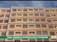 Pescara - Evacuazione al liceo Marconi per sospetta intossicazione