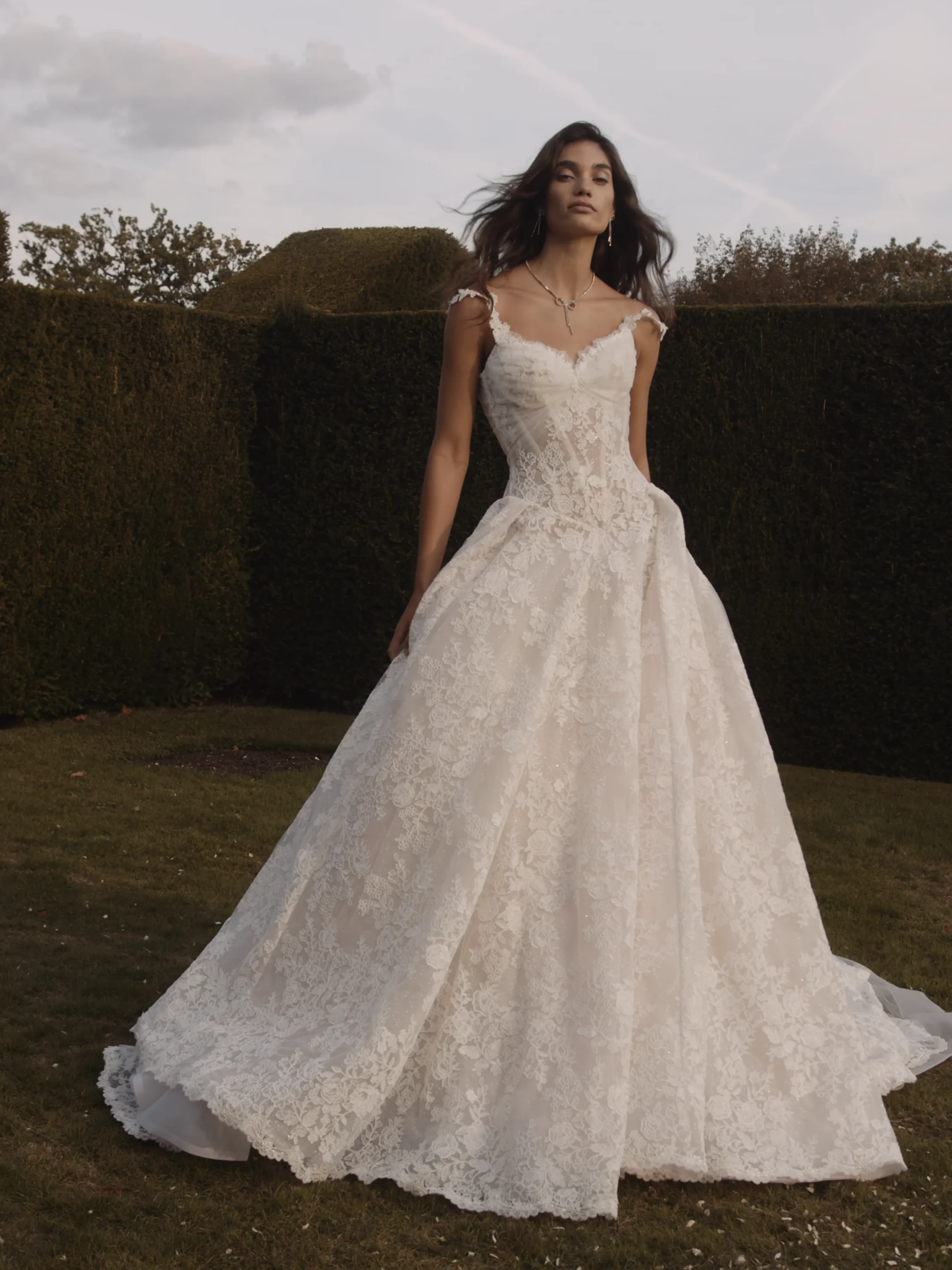 Aerie | Whimsical Ball Gown