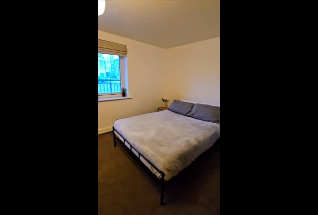 East India Modern double room to let now Main Photo
