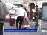 Avvenimenti - A Venarotta Festa del vino cotto e convegno Dieta Mediterranea