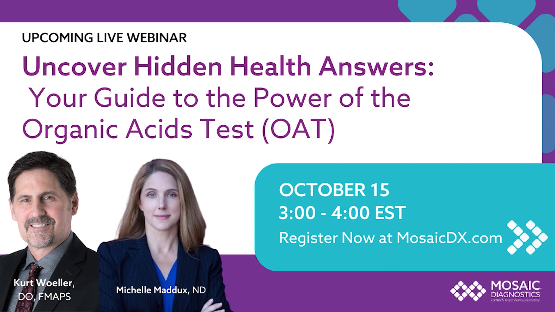 Uncover Hidden Health Answers: Your Guide to the Power of the Organic ...