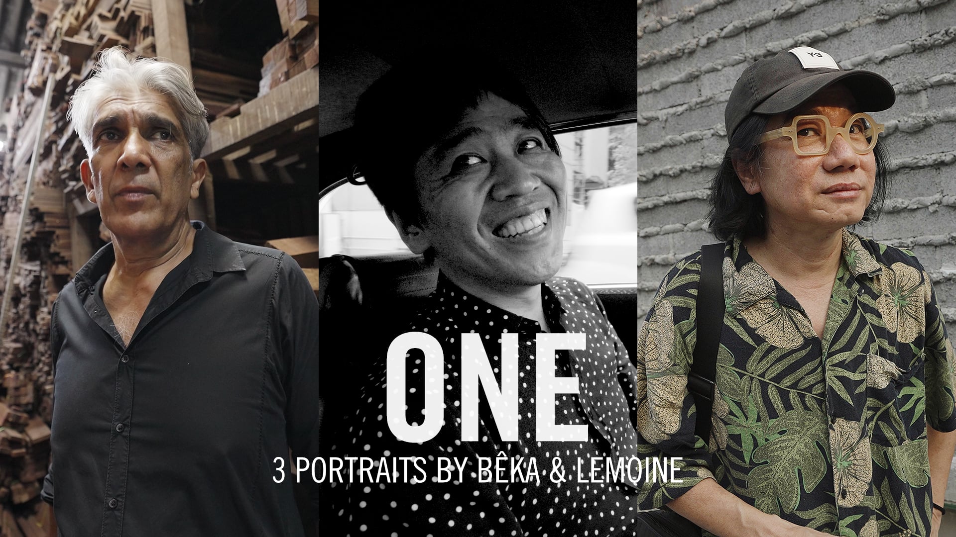Watch One Day - One City - One Architect Online | Vimeo On Demand on Vimeo