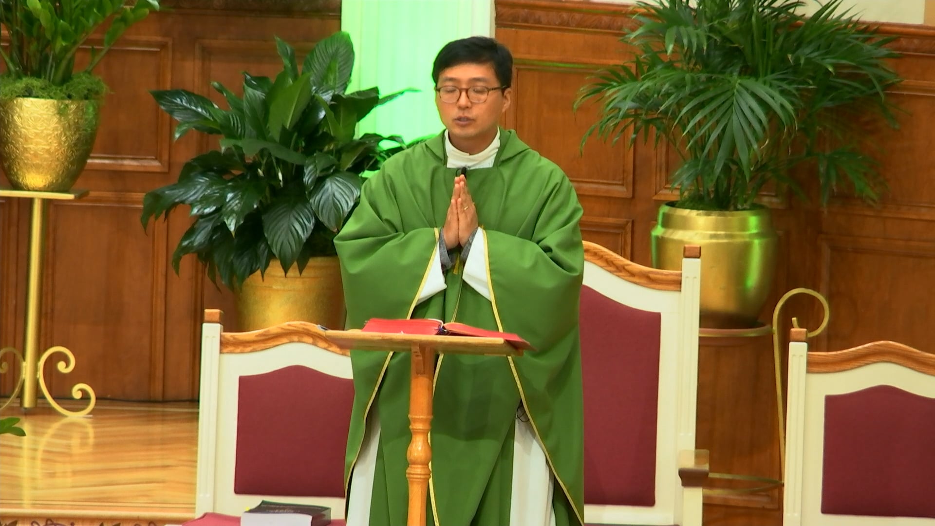 Misa de Nuestra Senora de Loretto - 16 de Octubre de 2025