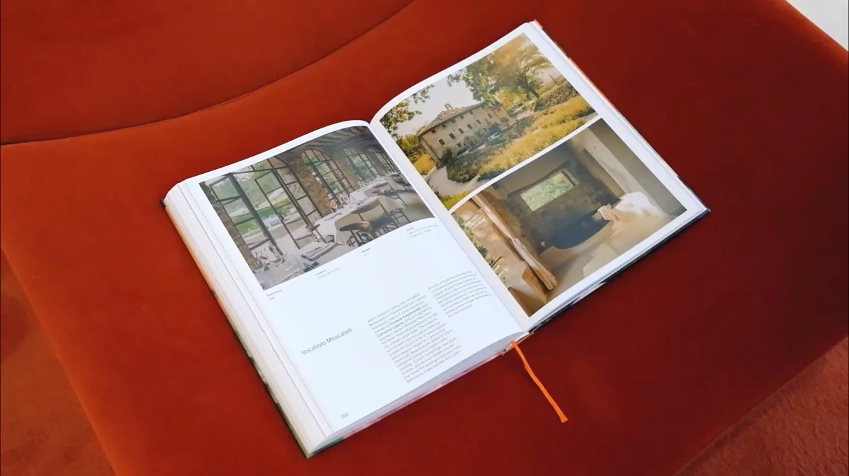 Introducing Designed to Stay, The Design Hotels Book - Design Hotels™