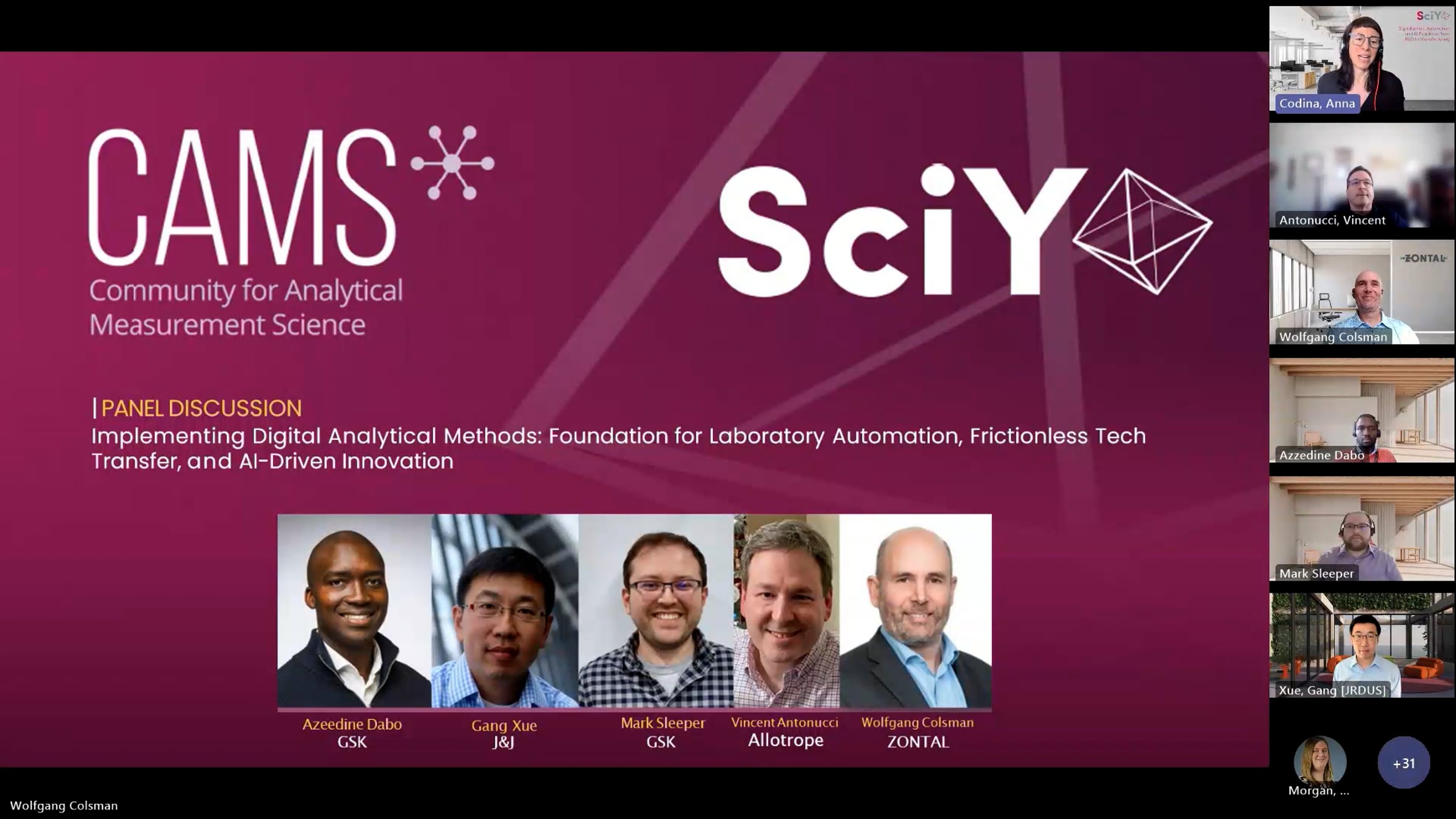 Implementing Digital Analytical Methods Foundation for Laboratory ...