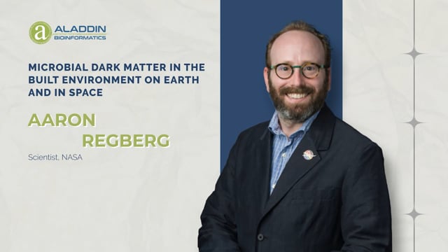 Thumbnail for video: Microbial Dark Matter in the Built Environment on Earth and in Space