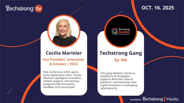 Techstrong TV October 16, 2025