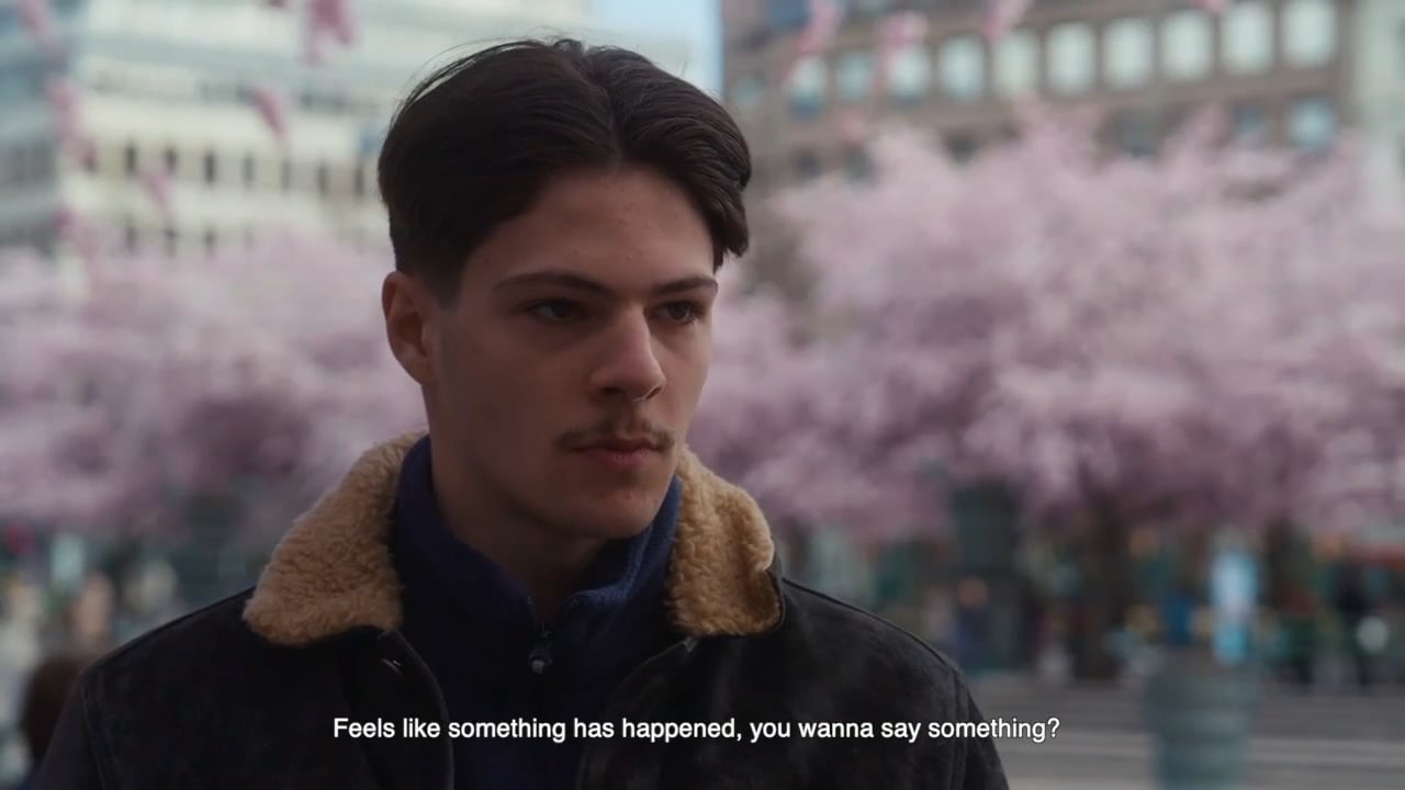 Dennis Boric Actor-reel 2025 Dennis Boric Actor-reel 2025