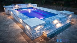 Fiberglass Plunge Pools
