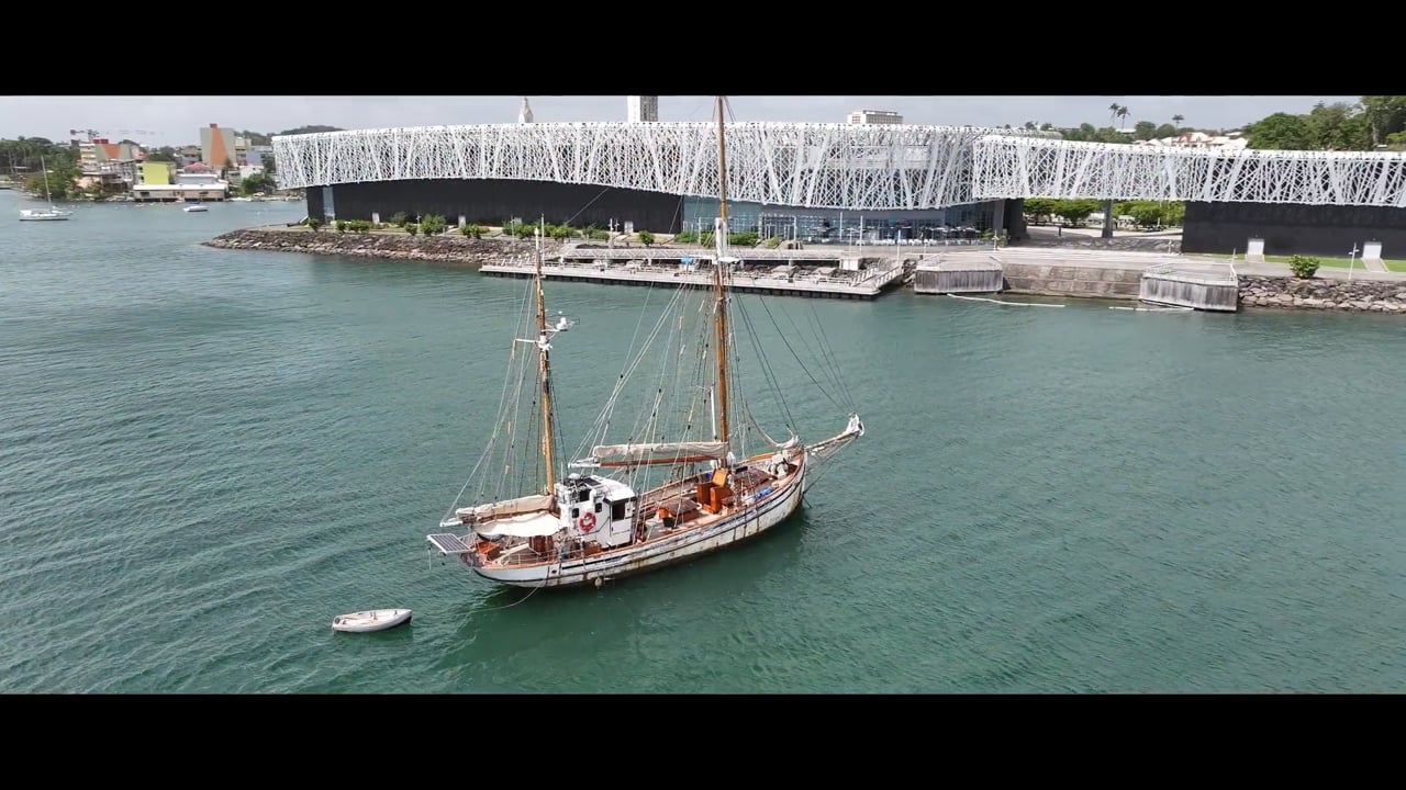 Région Guadeloupe – Tourisme Bleu
