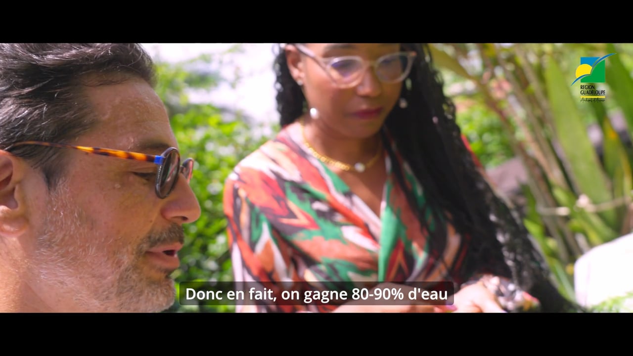 Région Guadeloupe – Aquaculture