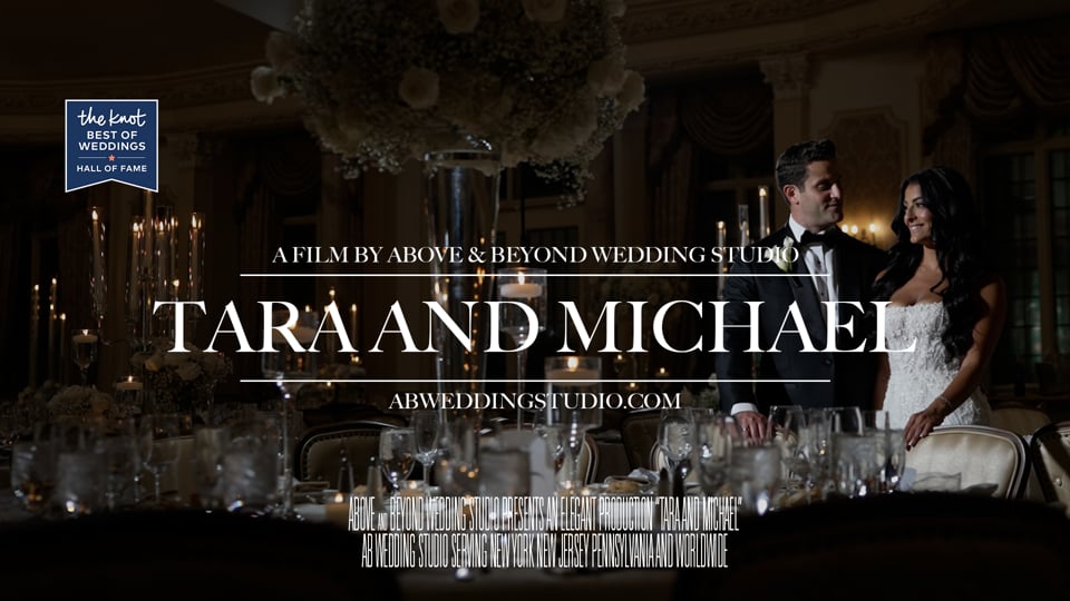 Pleasantdale Château Wedding Videographer | A Stunning Summer Wedding Film in New Jersey