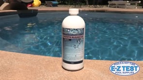 Spec Chem 4 Month Algaecide Product Demo