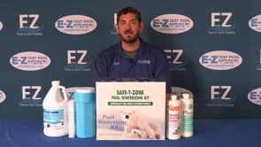 Safe-T-Zone Winter Closing Kits for Residential Swimming Pools