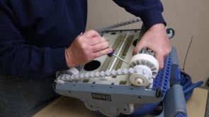 How to Replace Maytronics Dolphin Foam Climbing Rings