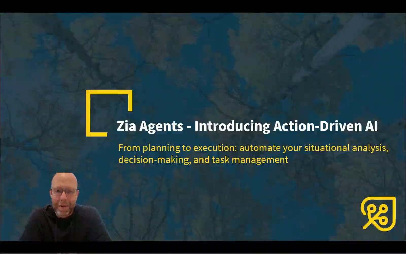 Zia Agents: Introducing Action-Drive AI in Zoho