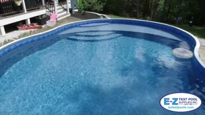 Radiant Swimming Pool With Insulated Walls