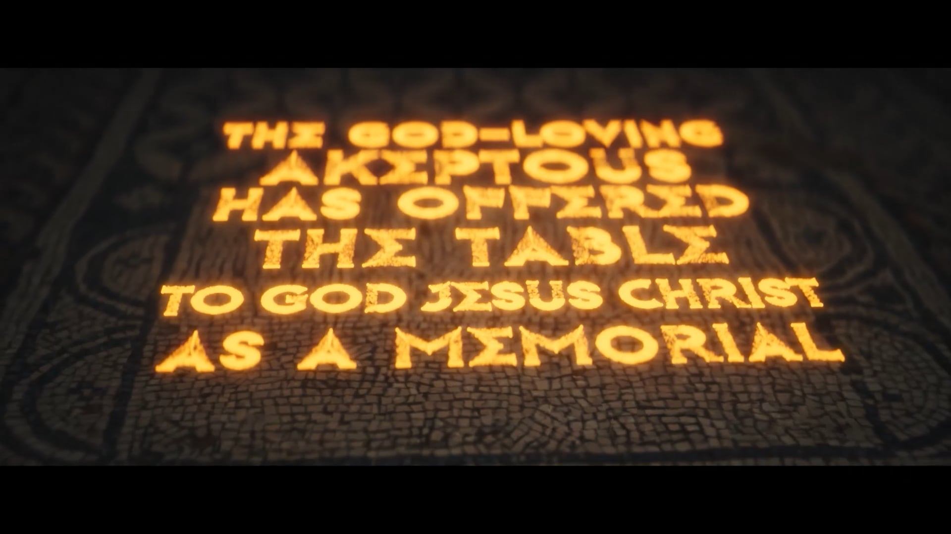 The Mosaic Church video thumbnail