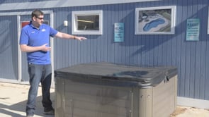 Hot Tubs - Hard Cover vs. Foam Cover