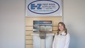 Mission Hybrid Above Ground Pool