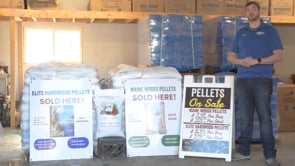 Wood Pellets - Individual Bags