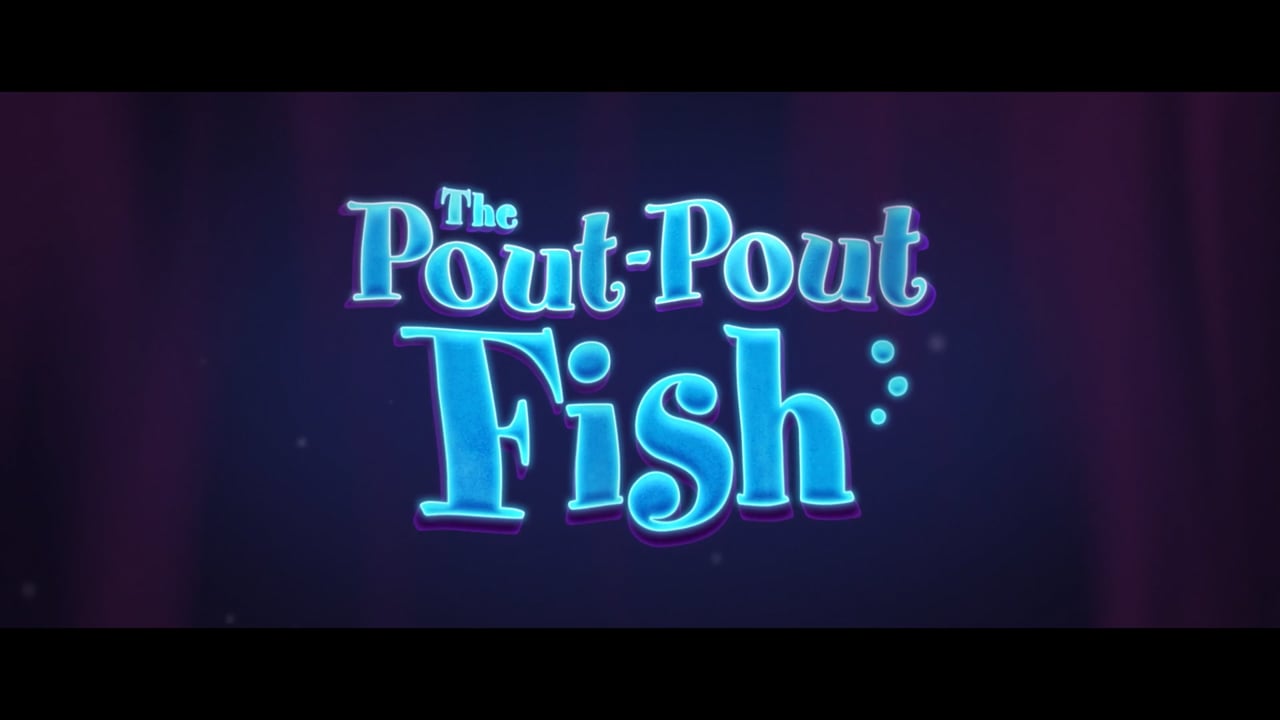 The Pout Pout Fish - official trailer