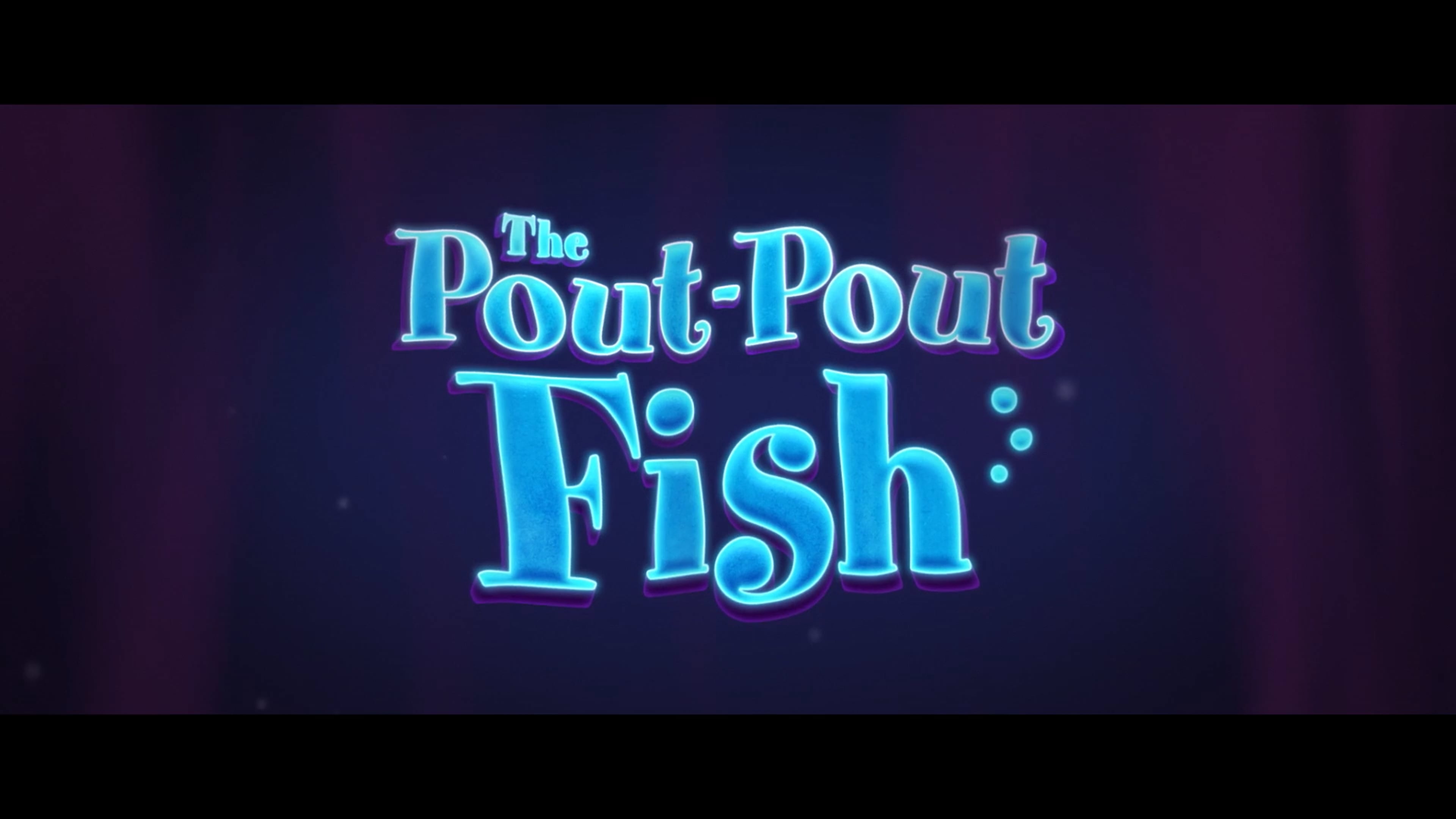 The Pout Pout Fish – official trailer