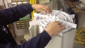 How to Change the Grids on a DE Filter in 6 Minutes