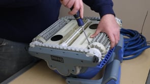 How to Replace Maytronics Dolphin Foam Climbing Rings