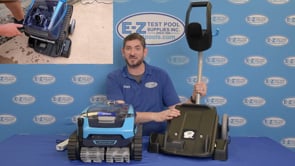 Polaris Freedom Plus, Cordless Robotic Cleaner